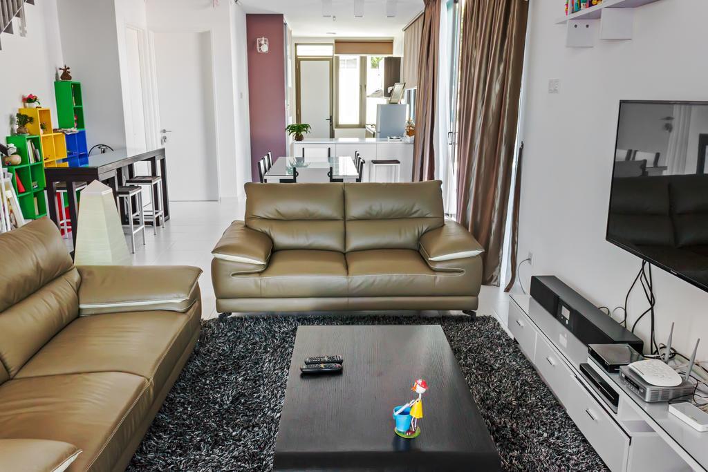 R Residence Jelutong Exterior foto