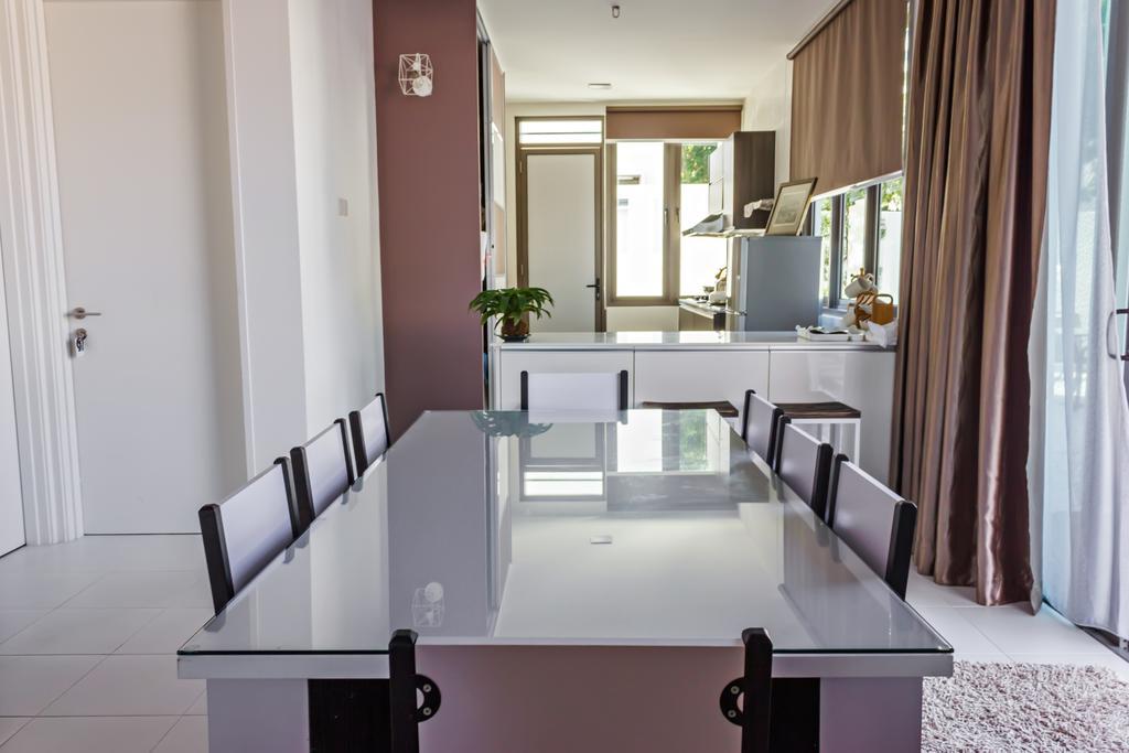 R Residence Jelutong Exterior foto